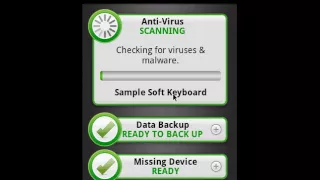 Android APP Review - Lookout (Antivirus)