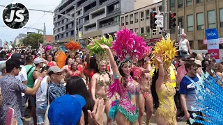 Salsa on St Clair Street Festival | Toronto Walk