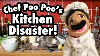 SML Movie: Chef Poo Poo's Kitchen Disaster [REUPLOADED]