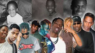 The Evolution of Jacques Webster aka Travis Scott