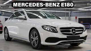 Mercedes Benz E180 AMG 2020 | Specifications & Feature