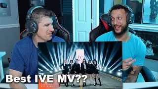 BEST REACTION TO IVE 아이브 'I AM' MV