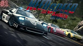 Need for Speed: Rivals - Police Walkthrough - Part 1 - Prologue