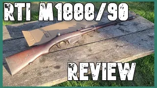 Royal Tiger Imports Austro Hungarian M1888/90 Mannlicher Review RTI