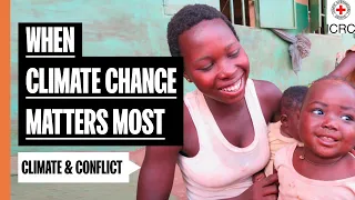The inequalities of climate change - ICRC