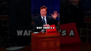 Jennifer Corrects Conan's Grammar BACKFIRED