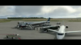 FREEWARE for X-Plane 12 - Simple Ground Equipment & Services