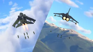[워썬더] 토네이도의 우아한 폭탄런 || Tornado IDS || War thunder Air RB gameplay 4K HD