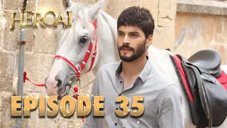 Hercai | Herjai Urdu - Episode 35