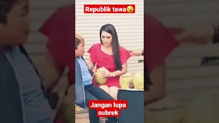 Bang komeng iri liat adul pacaran🤭🤣#shortsvideolucu #kocakabis #komengacakadul #republiktawa