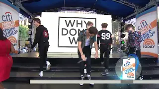 8 Letters - Why Don't We on The Today Show (LIVE)