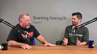 Trainers Are More Interested In Entertaining | Starting Strength Radio Clips