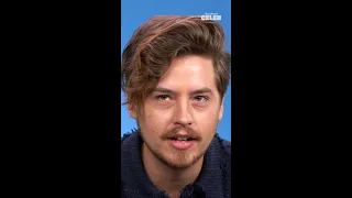 “I just figure it’s, just, internet talk.” 😜 | Cole Sprouse Reads Thirst Tweets