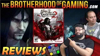 Castlevania: Lords of Shadow 2 Review - The Brotherhood of Gaming