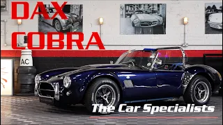 Dax Cobra HD Video