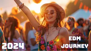 Tomorrowland 2024 Warm-Up 🌟 The Ultimate EDM Journey 🌟 Top Electronic Hits Mix