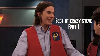 The Best of Crazy Steve! Part 1!