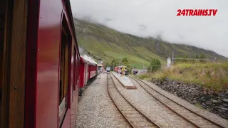 24Trains.tv: Glacier Pullman Express