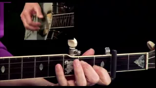 Clawhammer Banjo 1 - #7 Old Joe Clark Breakdown 2 - Lesson for Beginners - Cathy Fink