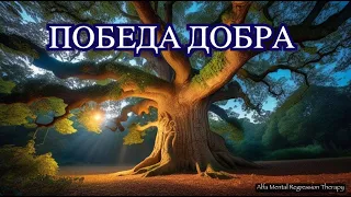 Исполнение  КОНОВ ДОБРА -- естесственная защита от зла