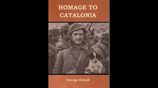 Perfect Audiobook Homage to Catalonia by George Orwell