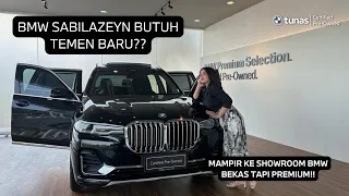 KELILING SHOWROOM GALLERY BARU BERSAMA SABILAZEYN | MOBIL BEKAS TAPI SHOWROOMNYA BERKELAS??