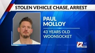 Police identify man involved in East Providence chase