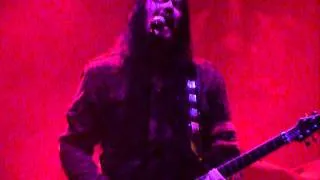 Evergrey - Blinded live@Oslo Sentrum May 2011