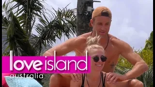 Cassidy has a crush on Josh | Love Island Australia 2018