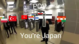 POV: You're Japan