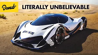 Is this Infamous Supercar Real?
