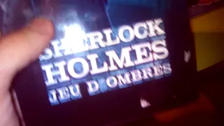 Un jour un DVD (Lucy Sherlock Holmes 2 le jour d'après)