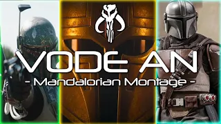 Mandalorian Montage - "Vode An"  - Mandalorian Chant