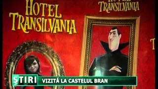 Vizita la Castelul Bran.mpg