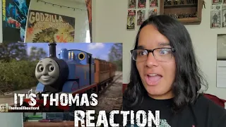 YTP: Thomas and the Magic Failroad (Collab Entry) Reaction