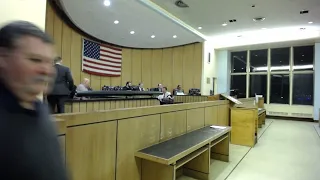 Council Meeting 3/5/19