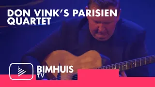 BIMHUIS TV Presents: Don Vink’s Parisien Quartet