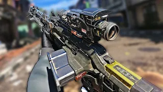 Call of Duty: Black Ops 3 - 110+ Weapons All Equip/Reload Animations in 13 Minutes | 4K | Ultrawide