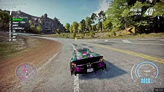 NFS Heat: Pagani 4:14.80 Aardvark