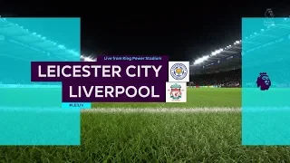 FIFA 18 | LEICESTER CITY VS LIVERPOOL | Premier League 2018/19 | Gameplay PS4