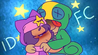 IDFC MEME [BRAWL STARS] SANDY x LEON