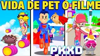 VIDA DE PETS-O FILME NO PK XD - SÓ POR CAUSA