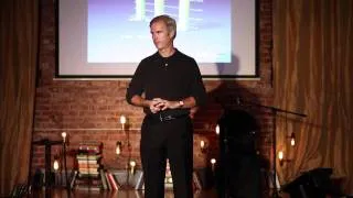 Purple Dots: Colin Coyne at TEDxBirmingham 2011