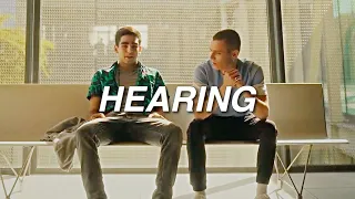 ander & omar | hearing [elite s3]