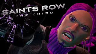 Saints Row: The Third ► Начинаем веселье (КООП)| Стрим #1