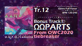 [U.U.F.O.] Tr.12 Bonus Track 1: ΩΩPARTS