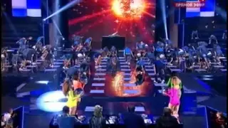 Дима Билан - Большие танцы 30.03.13