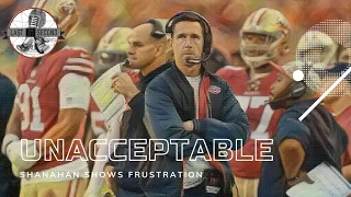 49ers Kyle Shanahan Losing His Mind On Jimmy