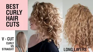 Best haircuts for curly and wavy hair - Hair Romance Good Hair Q&A #12