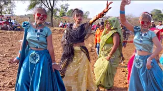 લાલ ટામેટી દોસ્તી ને ભૂલવા ટેવઇ ગી || Dipak R Bariya || Adivasi Vairl Timli || Girls Dance 2022